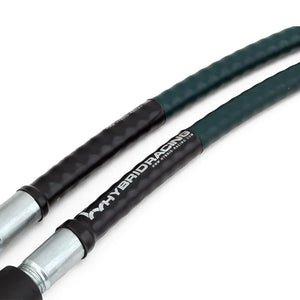 HYBRID RACING 9TH GEN CIVIC PERFORMANCE SHIFTER CABLES (12-15 CIVIC SI)