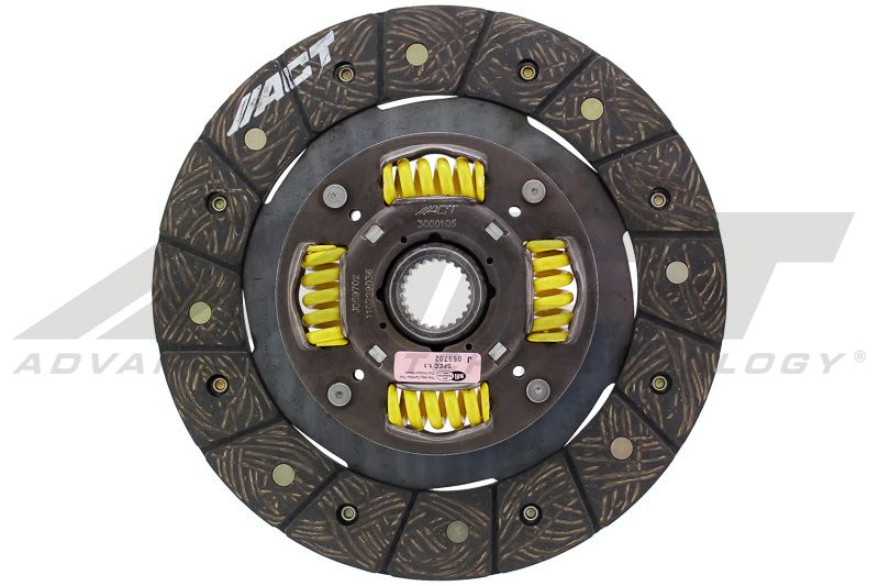 ACT Performance Street Disc - 90/91 Integra (Cable Trans)