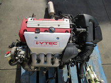 Honda Type R Long Block K20A (Engine Only)