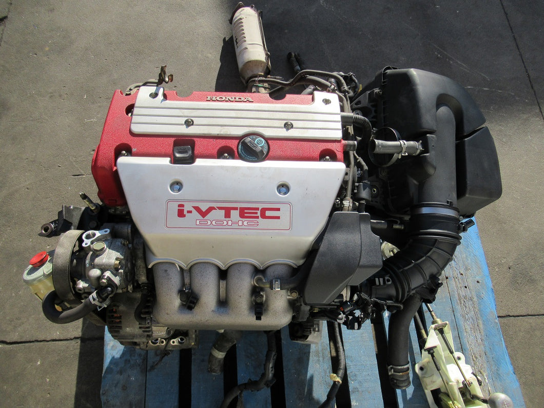 Honda Type R Long Block K20A (Engine Only)