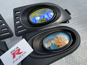 2002/06 Honda Integra Type R DC5 OEM Modulo Fog Lights (iON Lens