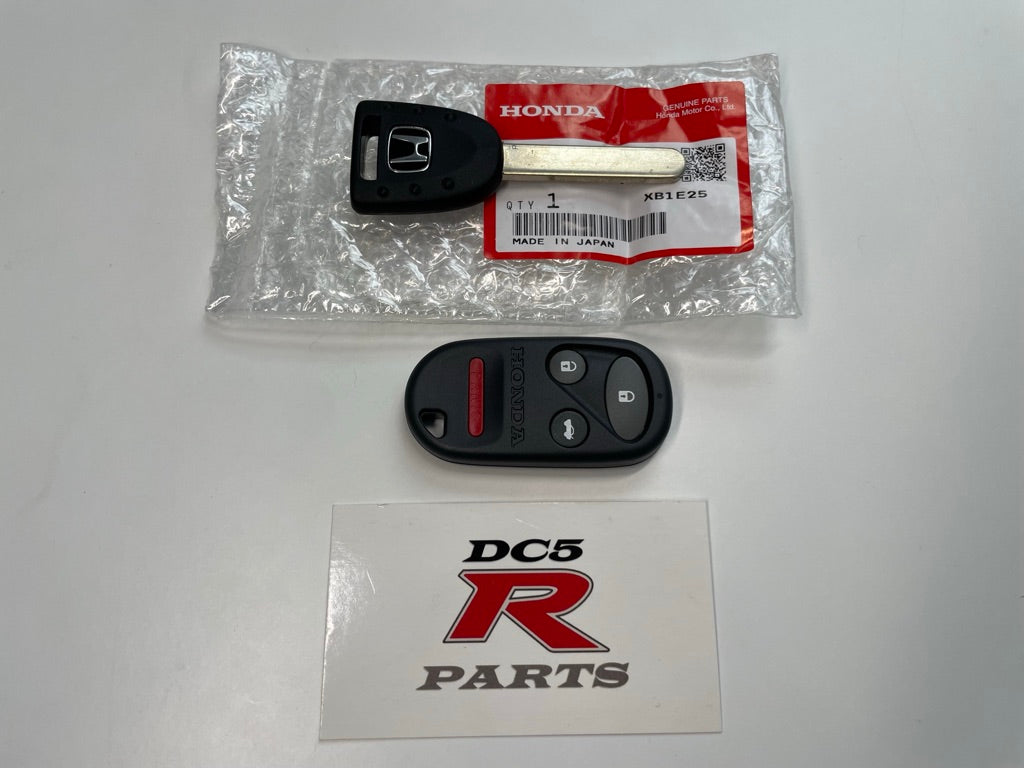 Honda S2000 JDM AP2 Main Master Key & Remote Controller
