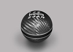 Mugen Shift Knob - 6 Speed Carbon Fiber Spherical