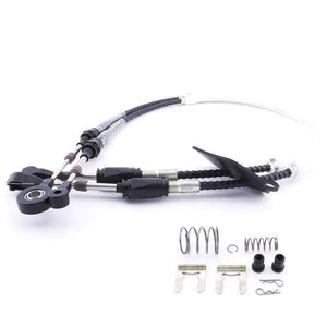 HYBRID RACING PERFORMANCE SHIFTER CABLES (06-11 CIVIC SI)