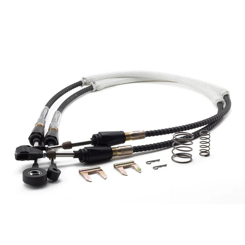 HYBRID RACING PERFORMANCE SHIFTER CABLES (01-05 CIVIC SI)