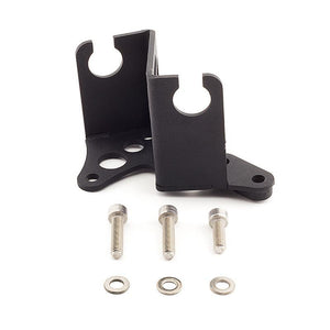 HYBRID RACING F/H-SERIES TRANSMISSION TO K-SERIES SHIFTER & CABLE CONVERSION BRACKET