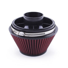 Hybrid Racing 3.5" Velocity Stack and Filter