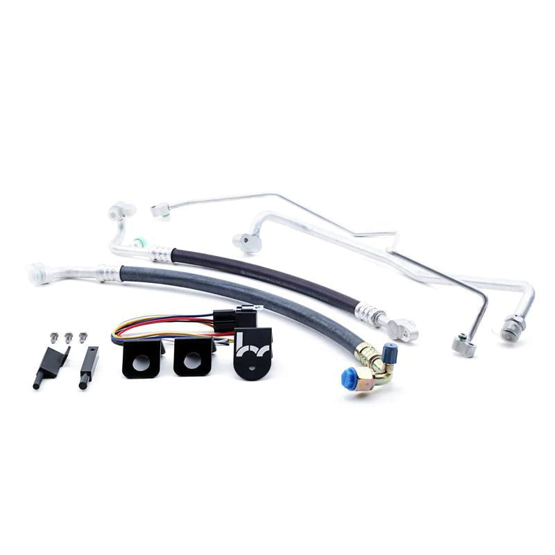 HYBRID RACING K-SERIES SWAP AIR CONDITIONING LINE KIT (96-00 CIVIC)