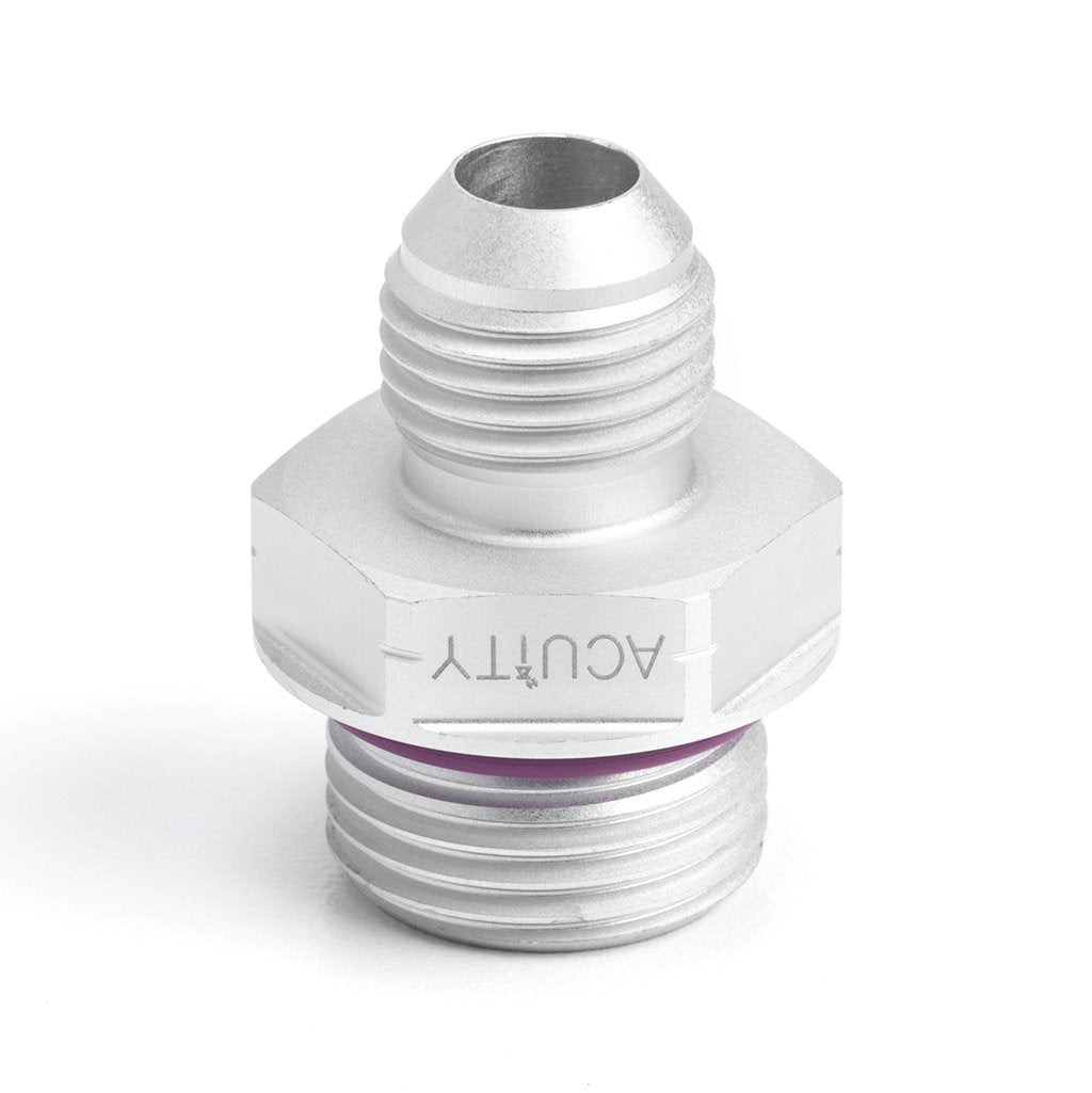 Acuity -6AN to -8 O-Ring Boss (ORB) Adapter