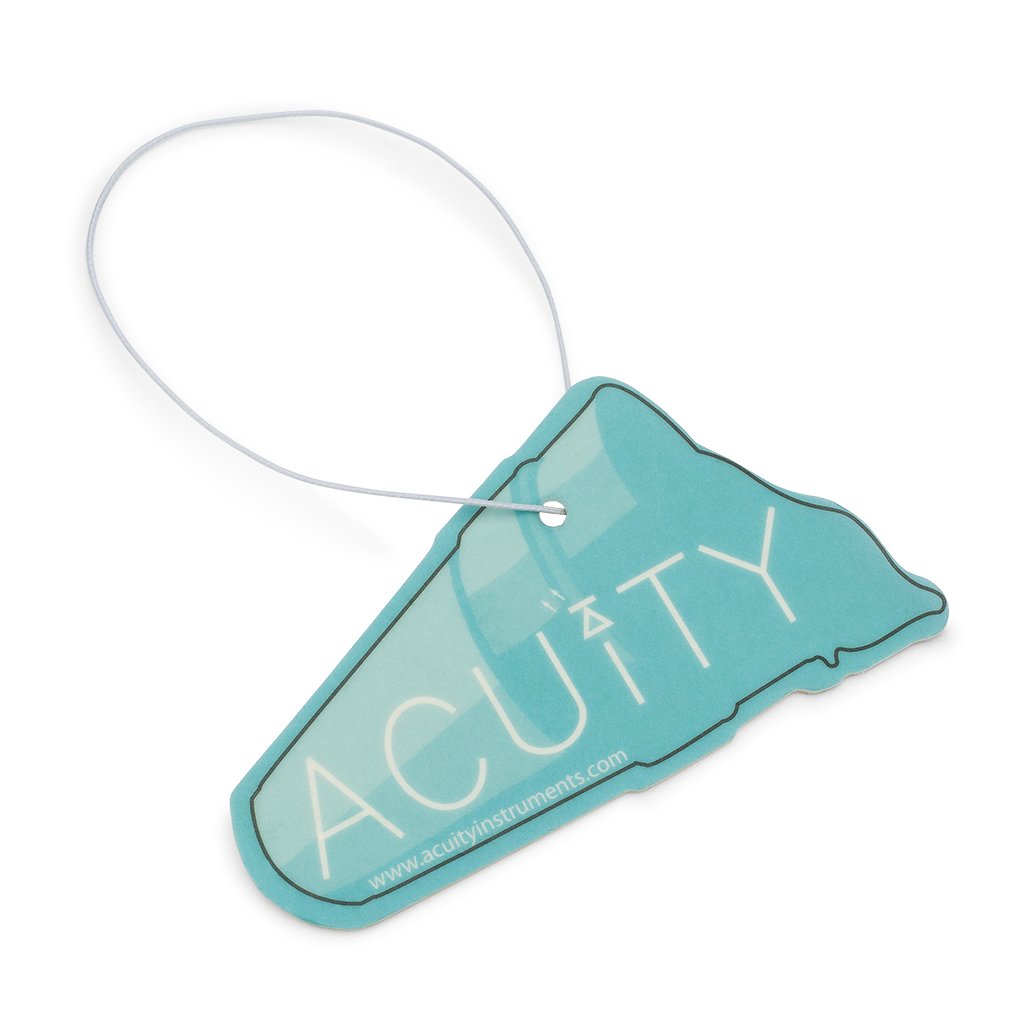 Acuity Double Cup Air Freshener (Green Tea Scent)
