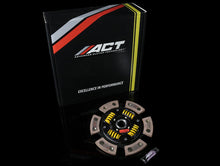 ACT 6 Puck Sprung Disc - B Series (Cable Trans)
