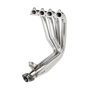 DC SPORTS POLISHED HEADER (94-01 ACURA INTEGRA RS/LS/GS)
