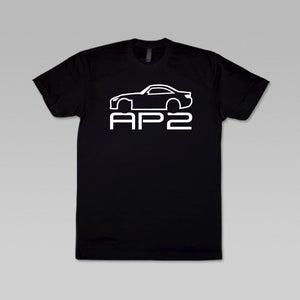 AP2 S2000 Tribute T-Shirt | Men's & Women's