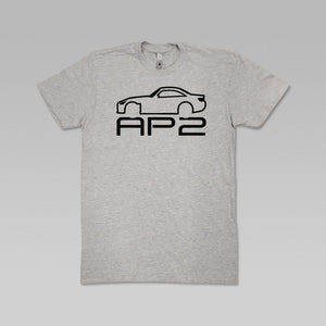 AP2 S2000 Tribute T-Shirt | Men's & Women's