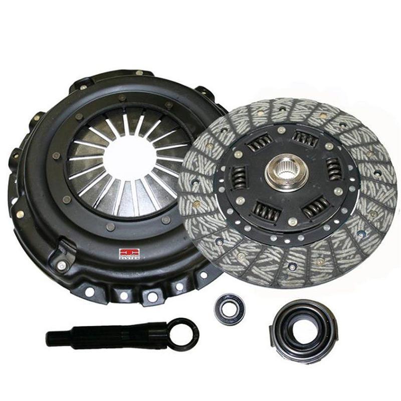 Competition Clutch - Stage 2 Street Series (K20A2/Z1/Z3)