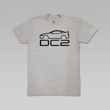 DC2 Tribute T-Shirt | Men's & Women's