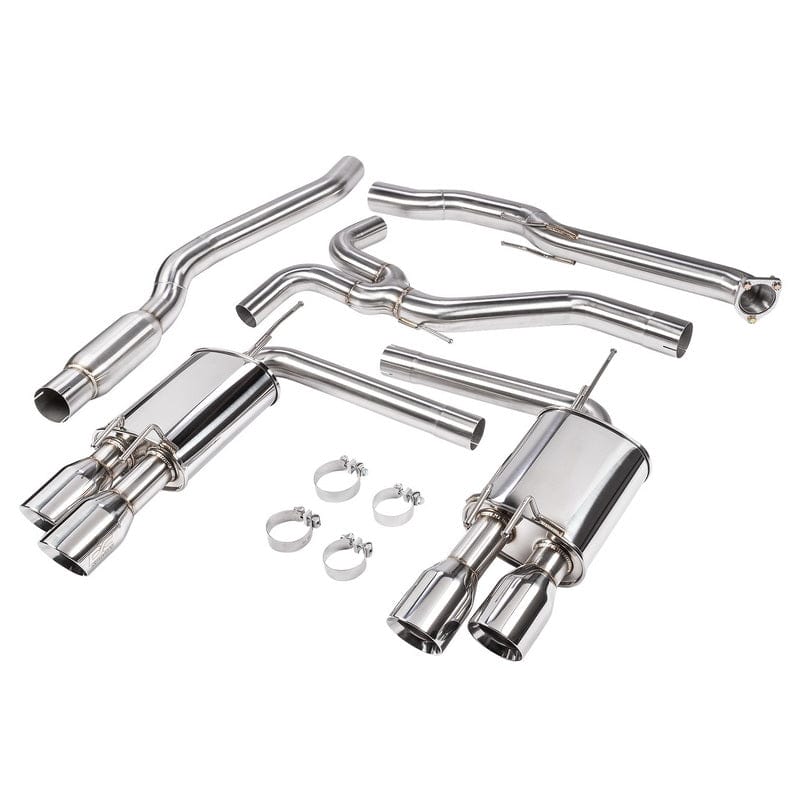 DC SPORTS EXHAUST SYSTEM (18-22 HONDA ACCORD)