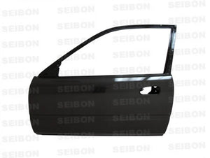 Seibon Carbon Fiber OEM Style Doors - Honda / Acura