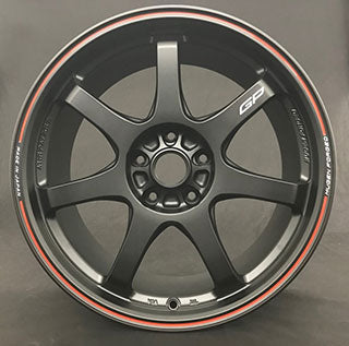 Mugen GP Wheels Special Edition - 18x8.5 / 5x114.3 / +38