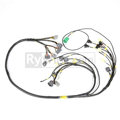 Rywire MIL-SPEC F-Series & H-Series OBD1 Tucked Engine Harness - 92/95 Civic / Integra