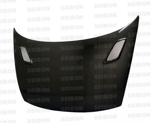Seibon Carbon Fiber MG Style Hood - Honda / Acura