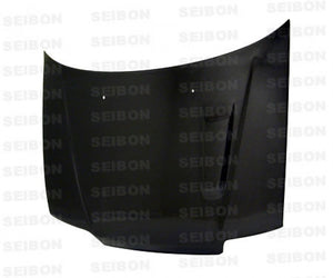 Seibon Carbon Fiber OEM Style Hood - Honda / Acura