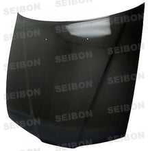 Seibon Carbon Fiber OEM Style Hood - Honda / Acura