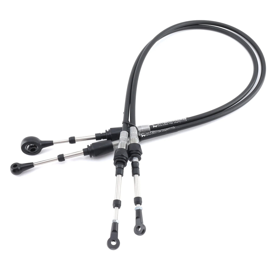 HYBRID RACING PERFORMANCE SHIFTER CABLES (K20A/A2/A3/Z1 TRANS K-SWAP)