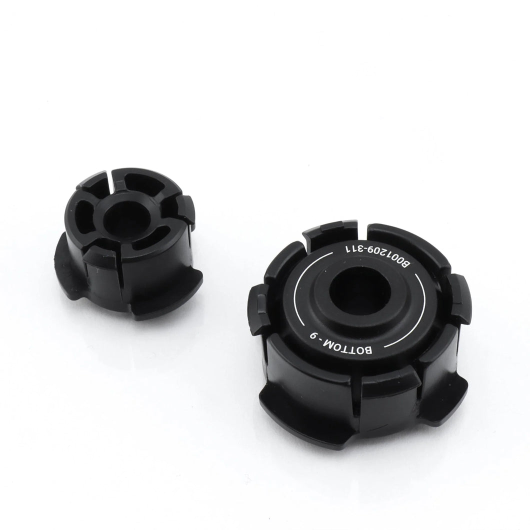 HYBRID RACING COMPETITION SHIFTER CABLE BUSHINGS (DC5/EP3)