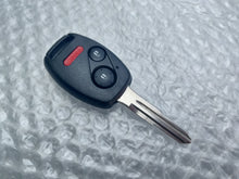 Honda Key - Black Edition