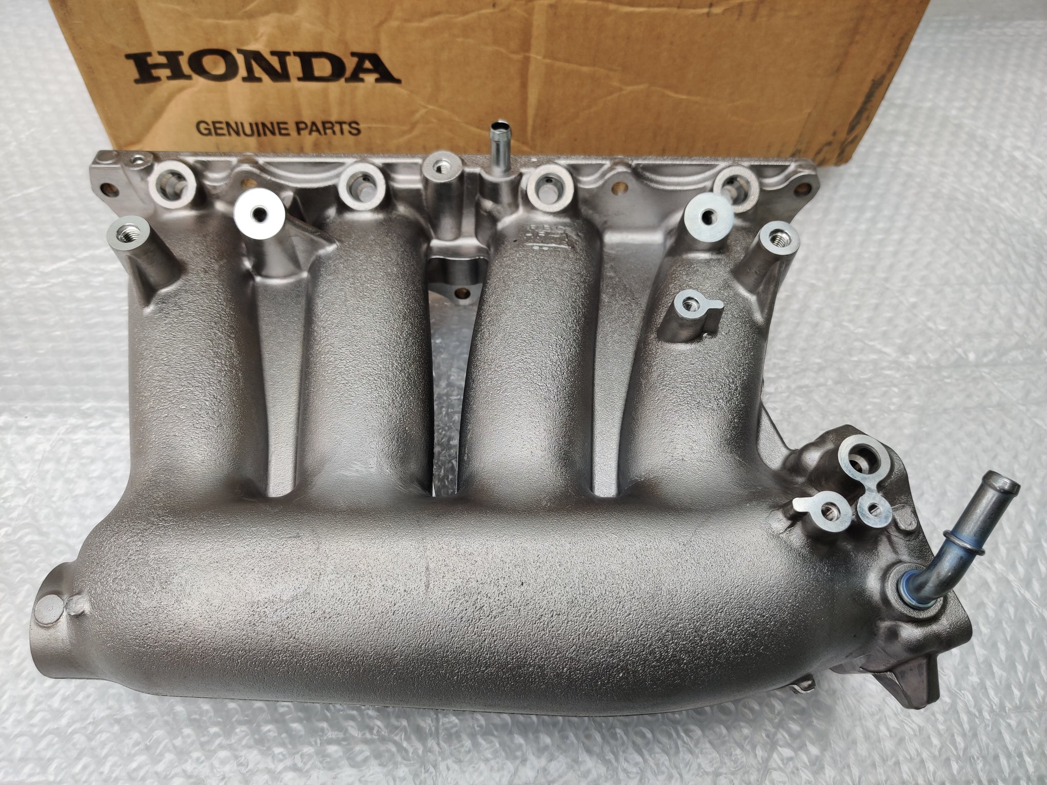 Honda Rbc Honda OEM Intake Manifold - RBC (Uncut/Ported Options) – DC5R Parts LLC