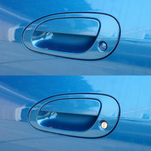 Acura RSX - Custom Door Key Hole Cover (Multiple Colors)
