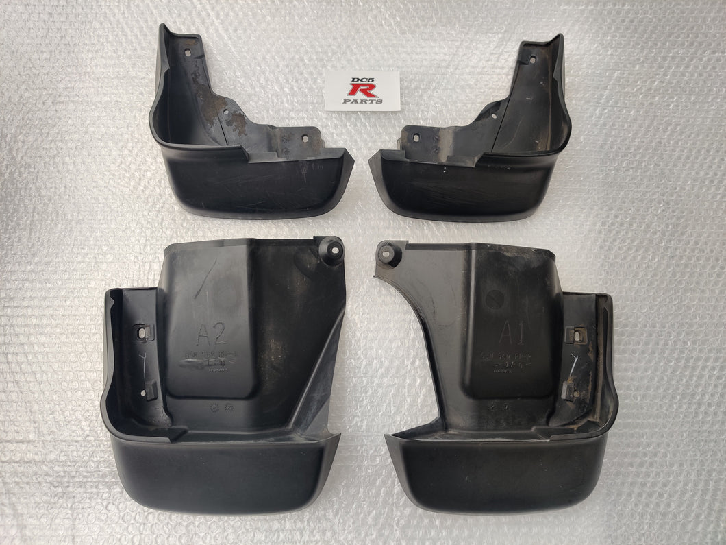Acura RSX OEM Mud Guards (DISCONTINUED)
