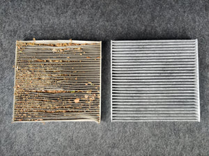 OE "Carbon Activated" Cabin Air Filter
