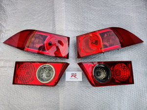 2004/08 CL7 Euro R OEM Taillights (2 Styles)