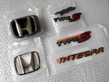Honda Integra DC5 OEM JDM Emblems - SOLD INDIVIDUALLY