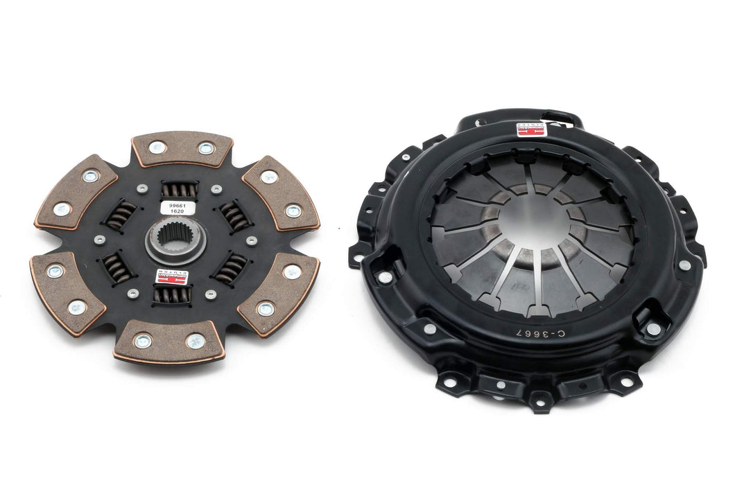 Competition Clutch - Stage 4 Ceramic Sprung Clutch Kit (K20A2/A3/Z1/Z3)