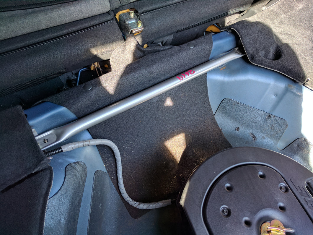 DC5 Type R Rear Trunk Bar (DISCONTINUED)