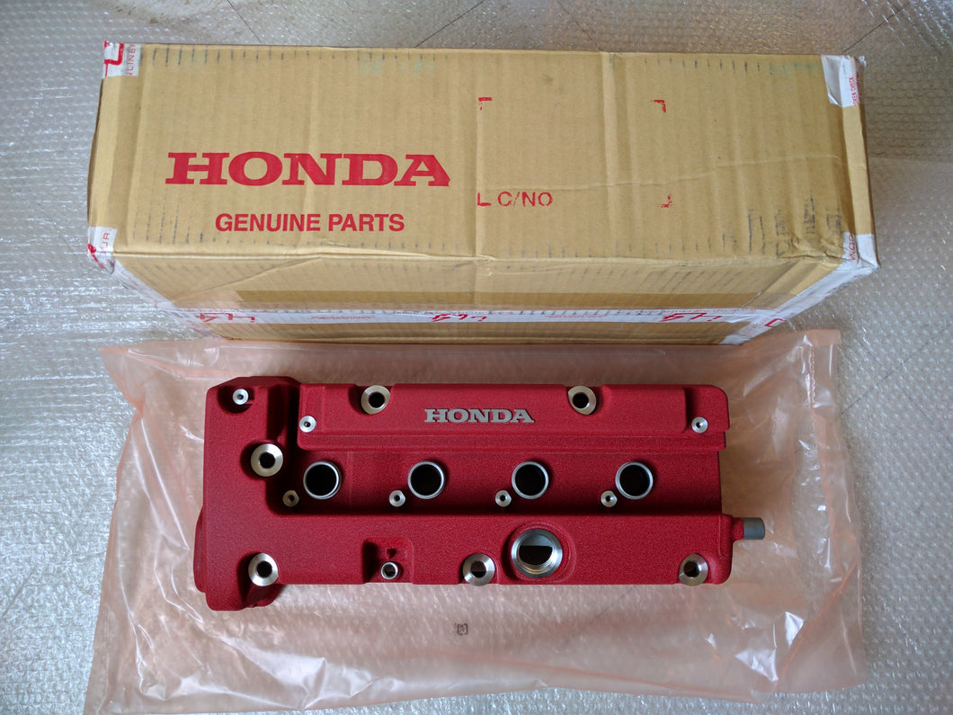 Honda Integra Type R DC5 OEM Valve Wrinkle Red Cover - DISCONTINUED - LIMITED UNITS LEFT!