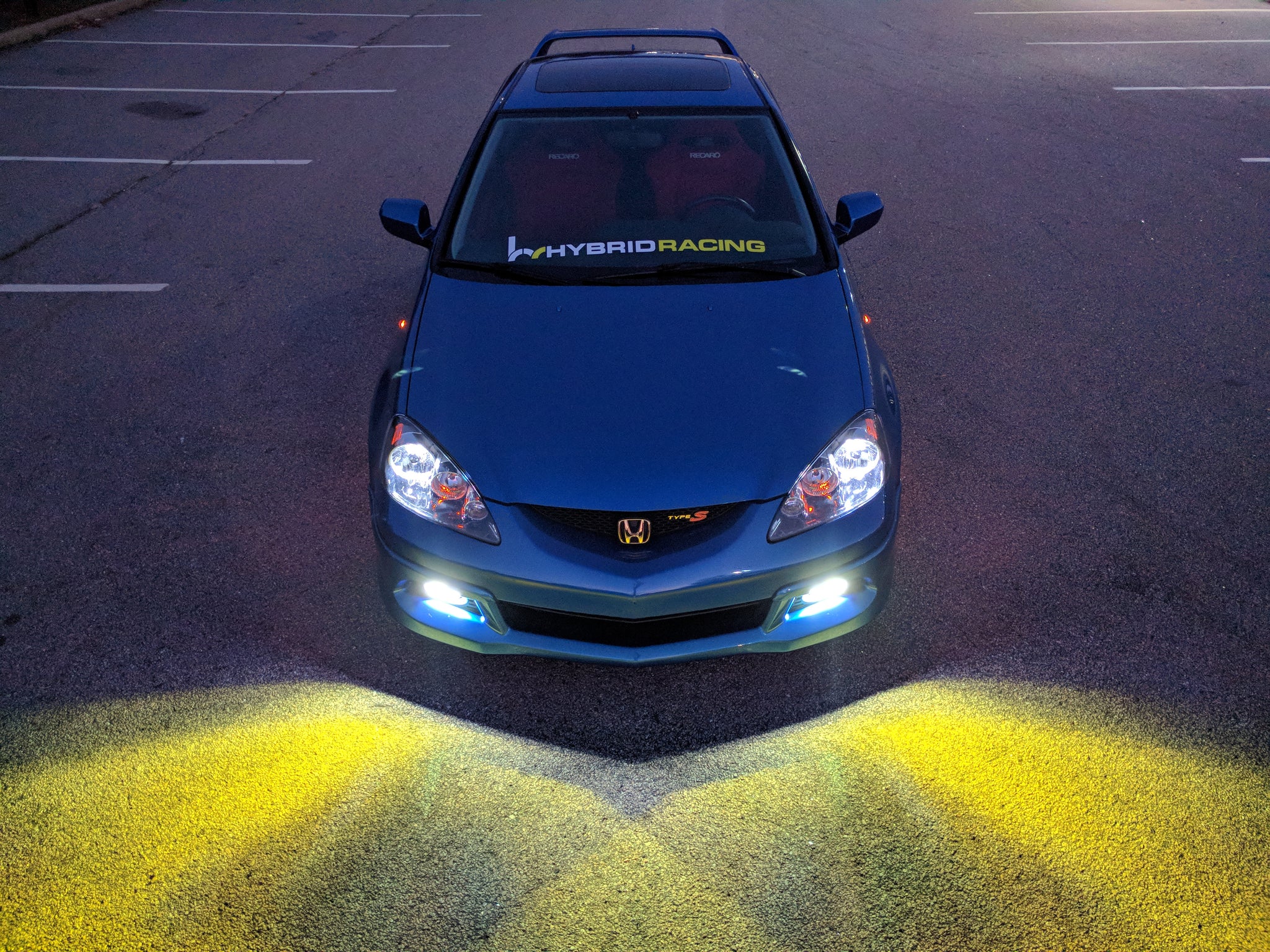 2002/06 Acura RSX/Honda Integra - Conversion LED Kit - 2024