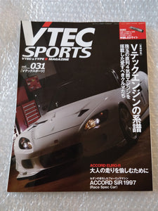 VTEC Sports Magazine Vol. 031