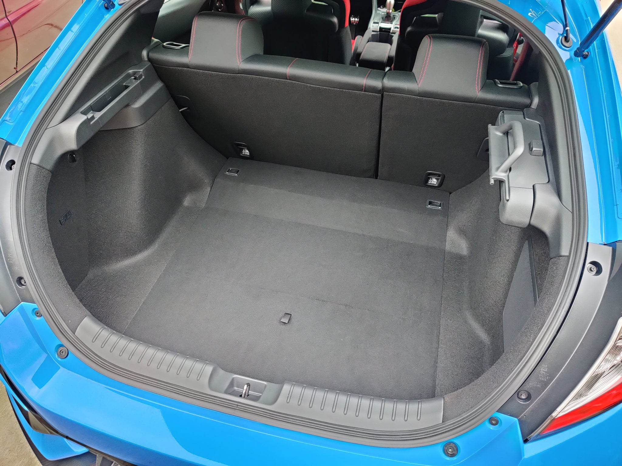 2017-2021 Honda Civic Type R FK8 OEM Trunk Tray – DC5R Parts LLC