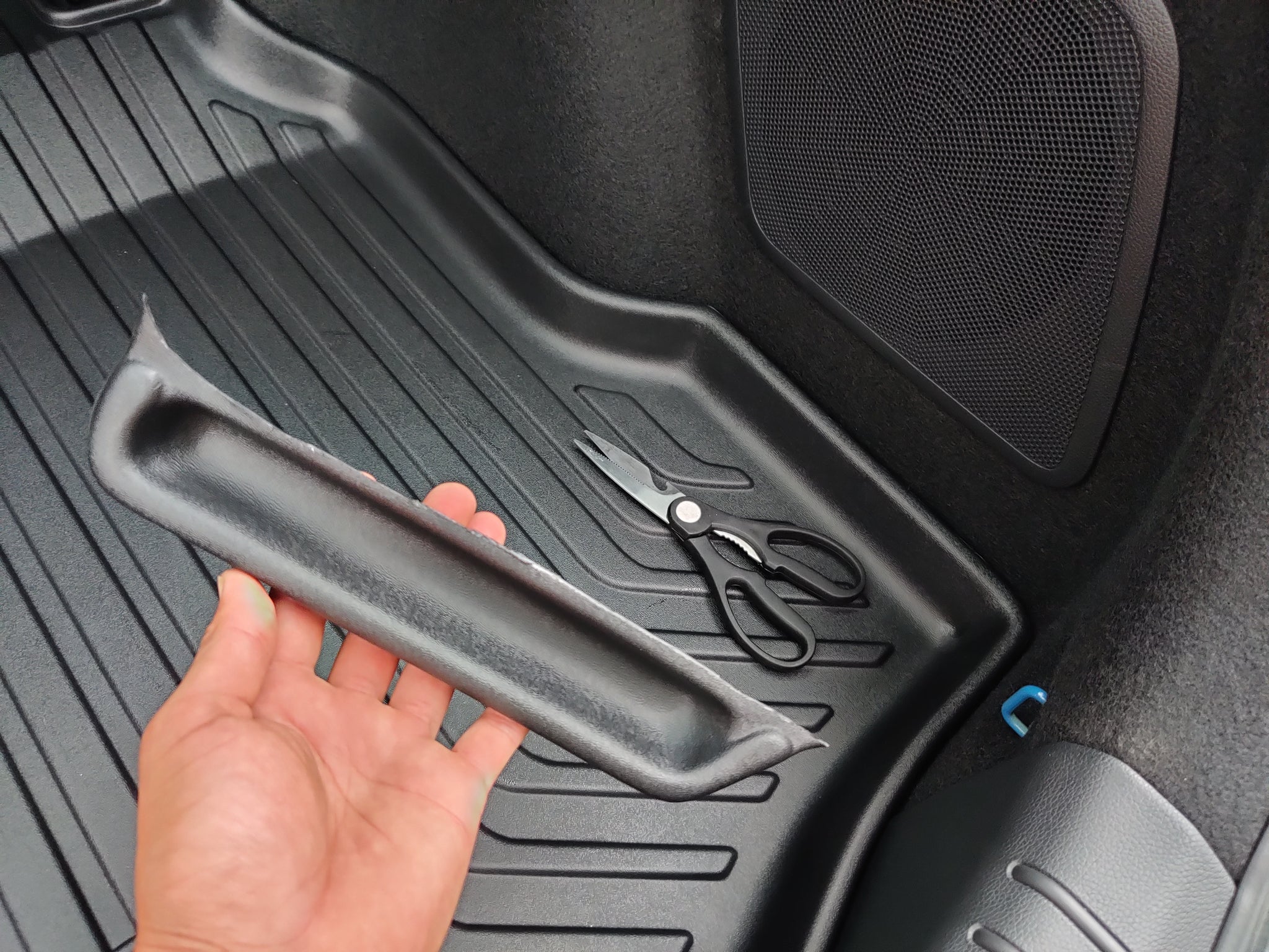 2017-2021 Honda Civic Type R FK8 OEM Trunk Tray – DC5R Parts LLC