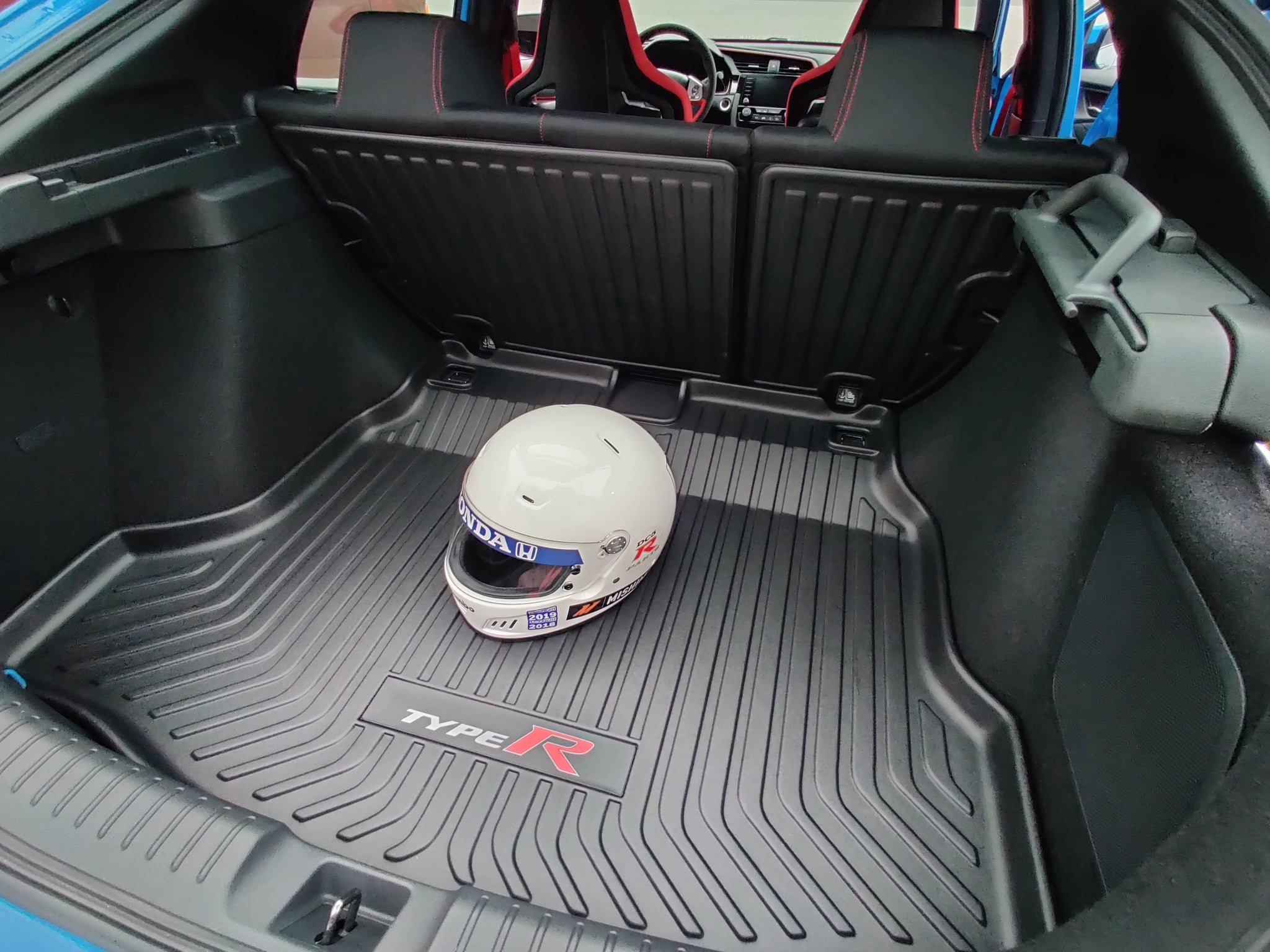 2017-2021 Honda Civic Type R FK8 OEM Trunk Tray – DC5R Parts LLC