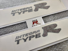 Honda Integra Type R DC5 OEM Side Decals