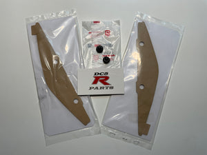 Acura RSX A-Spec/Honda Integra Type R DC5 - High Wing Spoiler OEM Seal Gasket & Mounting Hardware