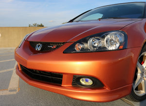 2002/06 Acura RSX OE Replacement Headlights
