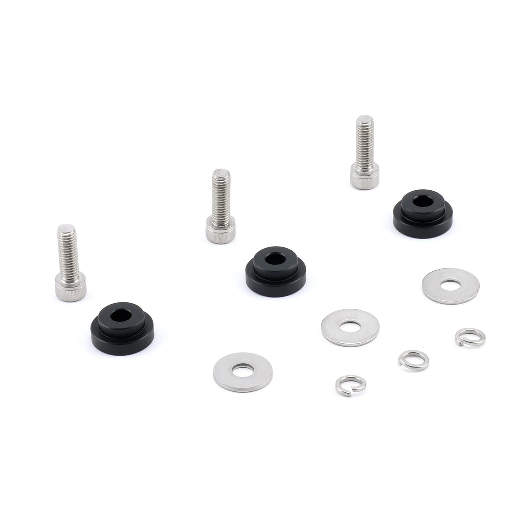 HYBRID RACING SHIFTER BASE BUSHINGS (06-11 CIVIC)