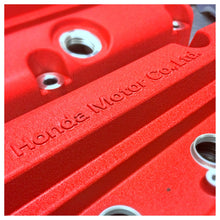 FD2 Type R OEM Valve Wrinkle Red Cover - DISCONTINUED