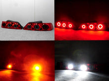 2002/06 Acura RSX/Honda Integra - Custom LED Tail Lights (PRE-ORDER) - NEWLY UPDATED